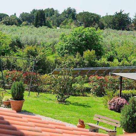 Villa Mandrioli Cecina  Luaran gambar